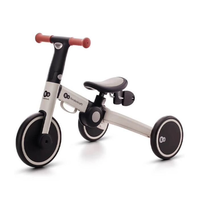 KINDERKRAFT 4TRIKE rowerek biegowy 3w1 main product photo