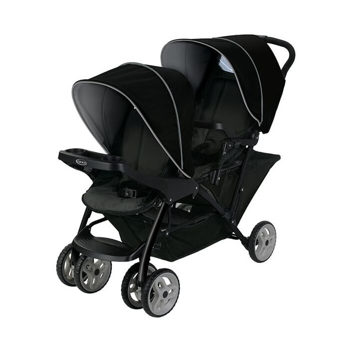 GRACO STADIUM DUO bliźniaczy wózek spacerowy main product photo