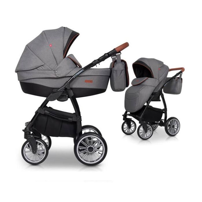 EURO-CART PASSO PRO wózek 2w1 main product photo