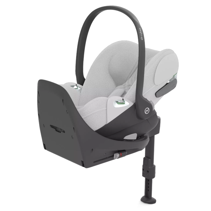 Cybex BALIOS S LUX FOLD wózek 4w1 + Cybex CLOUD T PLUS + baza T
