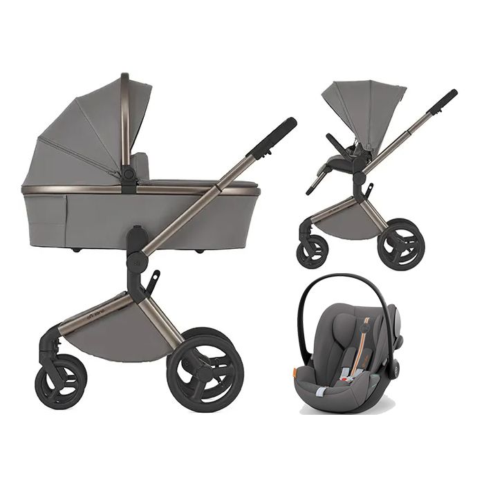 Anex FLO wózek 3w1 z fotelikiem Cybex CLOUD G main product photo