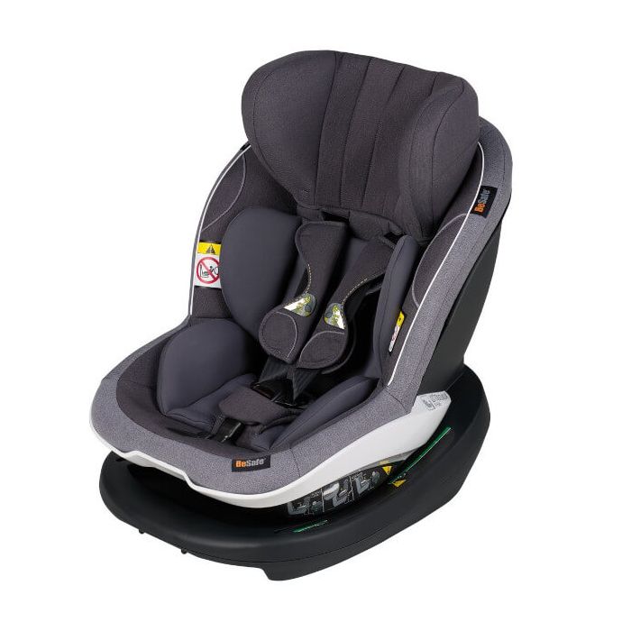 BESAFE iZi Modular A X1 i-Size fotelik z bazą dla dziecka 0-18 kg main product photo