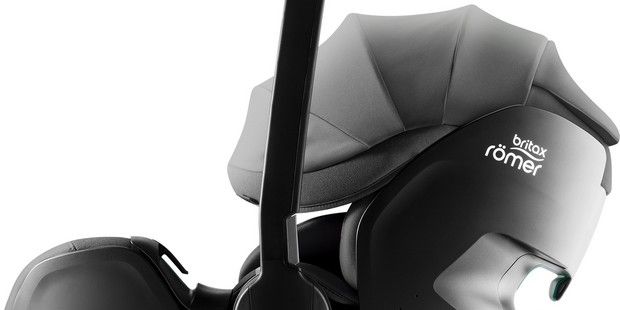 Britax BabySafe Pro głęboki zagłówek