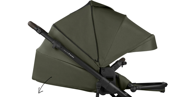 ABC Design Salsa 5 Air pozycja leżąca