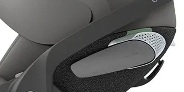 Cybex Cloud T ochrona boczna L.S.P.