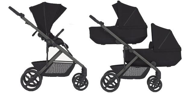 Anex Modu Double modułowa konstrukcja