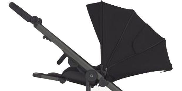 Anx Modu regulacja oparcia i podnóżka