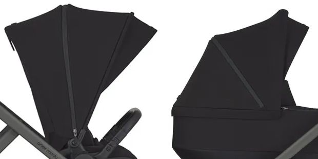 Anex Modu Double obszerne budki