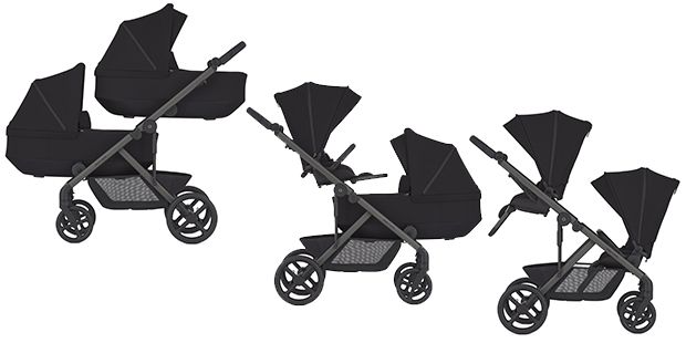 Anex Modu Möglichkeit der Erweiterung