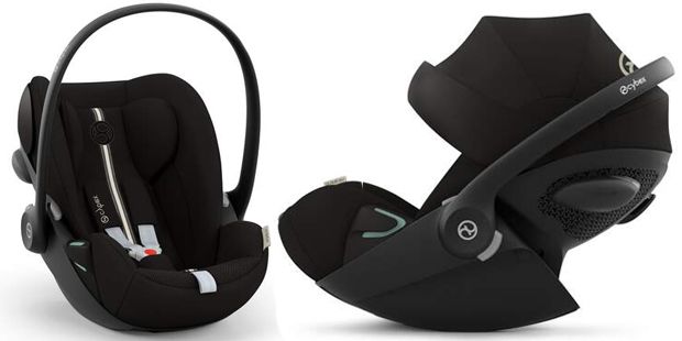 Anex Modu wózek 3w1 z fotelikiem Cybex Cloud G