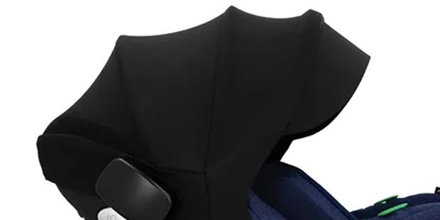 Avionaut Pixel Pro 2.0 C budka przeciwsłoneczna z filrem UV