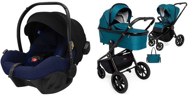 Avionaut Pixel Pro 2.0 C kompatybilność z wózkami