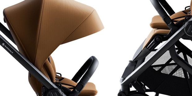 Avionaut Sirius spacerówka z regulacją