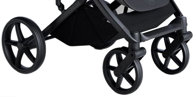 Avionaut Sirius koła żelowe