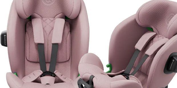 Avionaut Stardust regulowane pasy i zagłówek