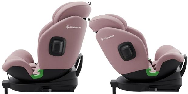 Avionaut Stardust regulowany kąt nachylenia