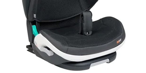 Be Safe iZi Flex Fix 2 brak podłokietników