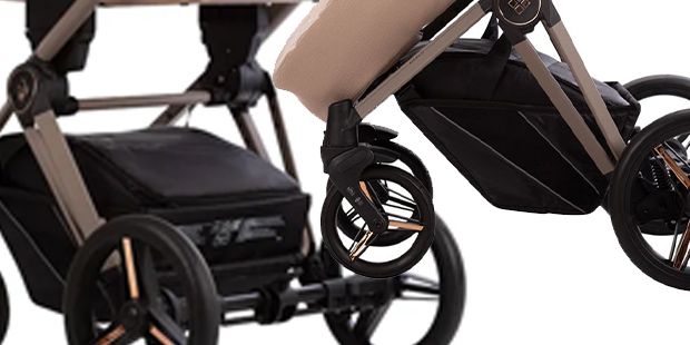 Bebetto Monti kosz na zakupy