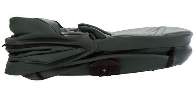 Bebetto Monti
gondola składana na płasko