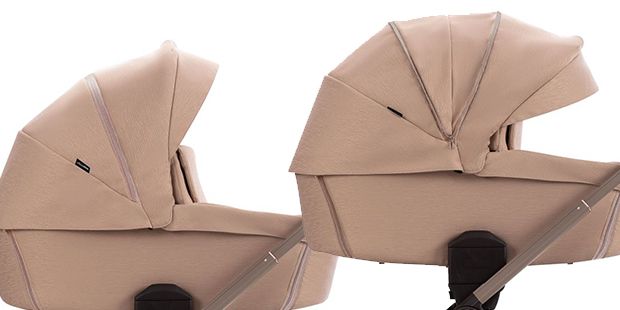 Bebetto Monti budka przeciwsłoneczna