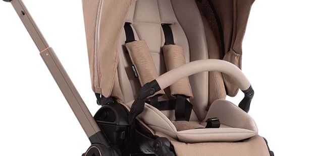 Bebetto Monti pasy pięciopunktowe