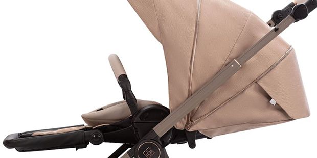 Bebetto Monti regulacja oparcia