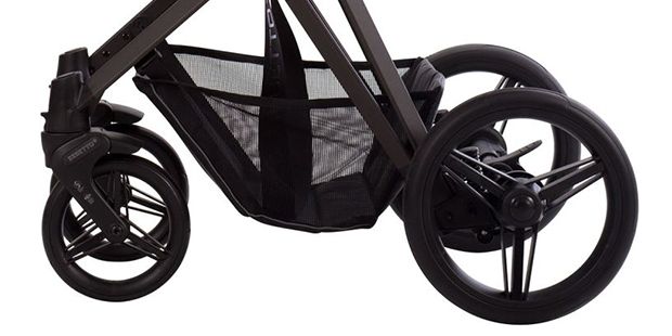 Bebetto Nuvio bezobsługowe koła