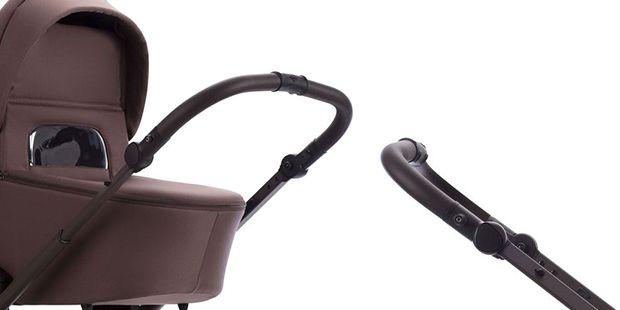 Bebetto Nuvio Pro regulacja rączki