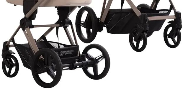 Bebetto Nuvio kosz zakupowy