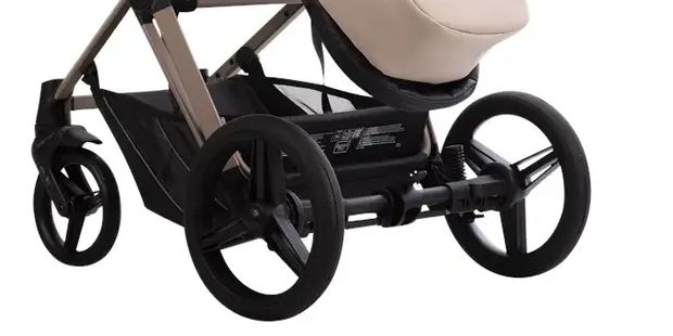 Bebetto Nuvio hamulec Stop&Go