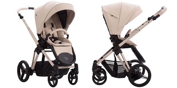 Bebetto Nuvio Pro siedzisko spacerowe