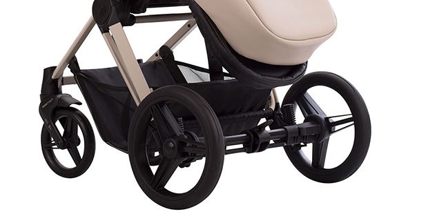 Bebetto Nuvio Pro hamulec Stop&Go