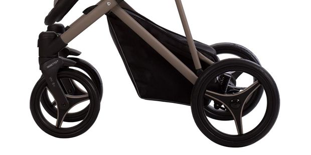 Bebetto Pelpasso koła bezobsługowe