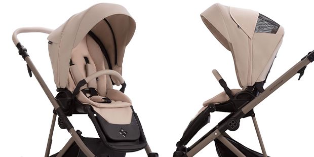 Bebetto Pelpasso siedzisko spacerowe