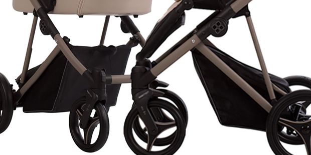 Bebetto Pelpasso kosz zakupowy