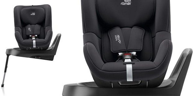Britax Dualfix M Plus rama antyrotacyjna