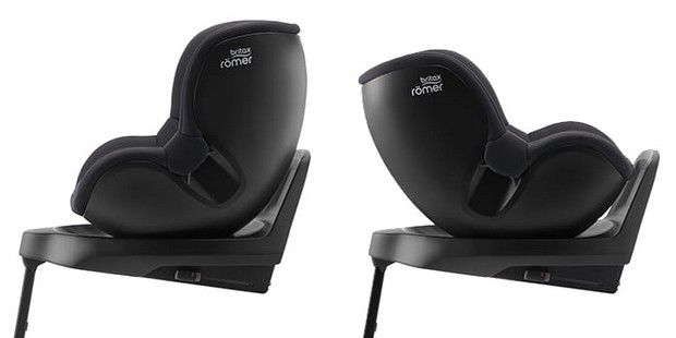 Britax Dualfix M Plus fotelik obrotowy