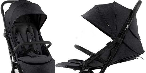 Britax Flylite wygodne siedzisko