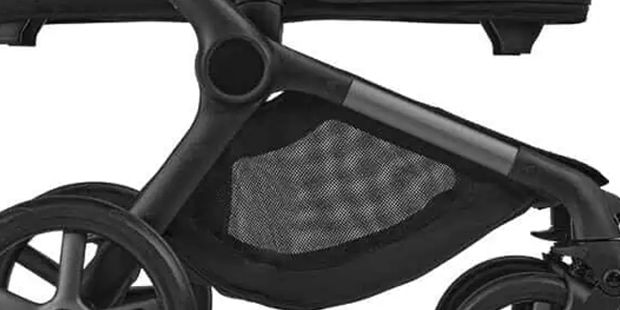 Bugaboo Fox 5 Renew kosz zakupowy