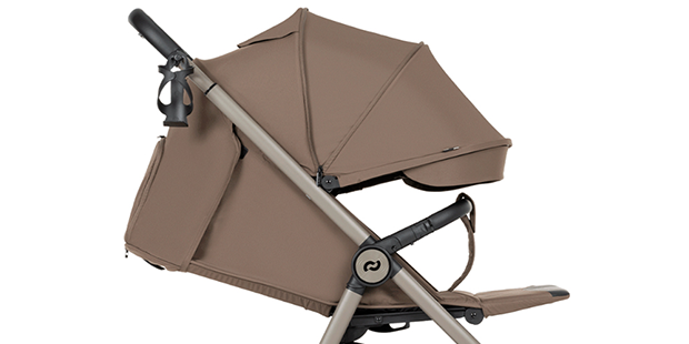 Carrello Bravo Lite Deluxe pozycj leżąca