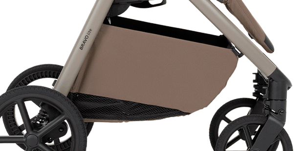 Carrello Bravo Lite Deluxe kosz zakupowy