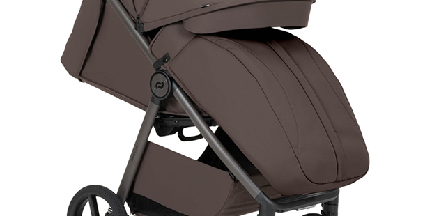 Carrello Bravo Lite Deluxe ocieplana osłona