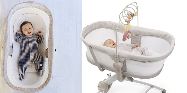 Chicco Baby Hug Armonia 4w1 łóżeczko