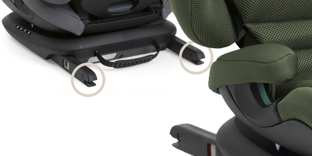 Chicco FOLD&GO S i-Size montaż