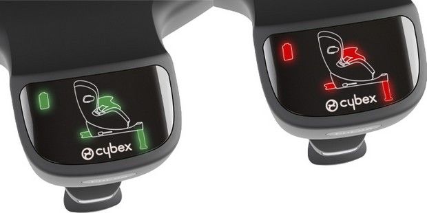 Cybex Anoris T2 Plus bezpieczeństwo
