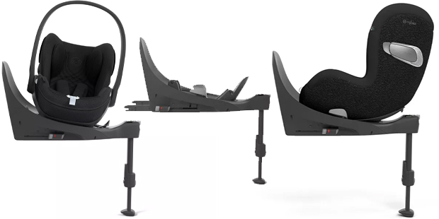 Cybex baza T isofix