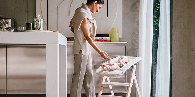 Cybex Click&Fold Bouncer