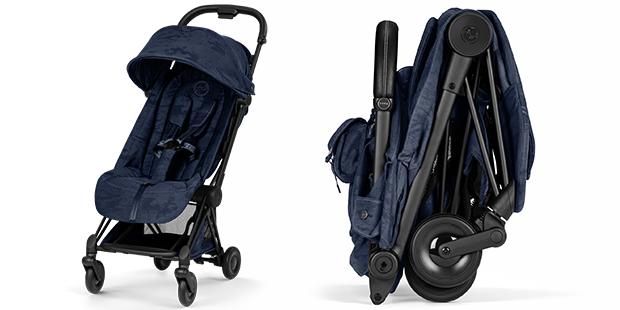 Cybex Coya Rebellious składanie