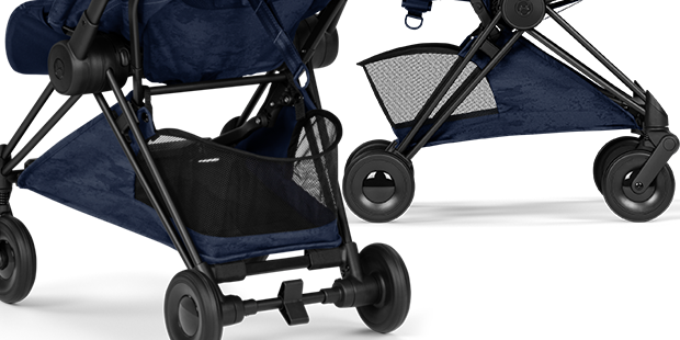 Cybex Coya Rebellious kosz zakupowy