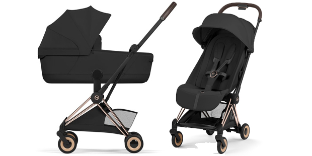 Cybex Coya Style wózek 2w1